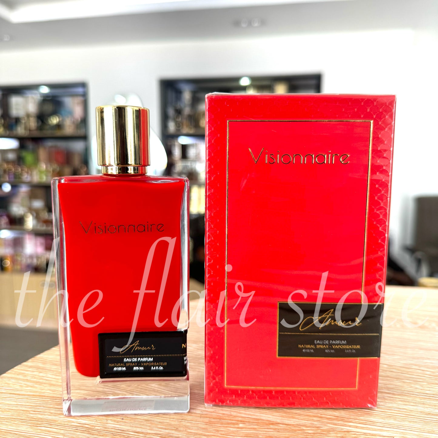NICHEHOUSE VISIONNAIRE AMOUR EDP 100ml