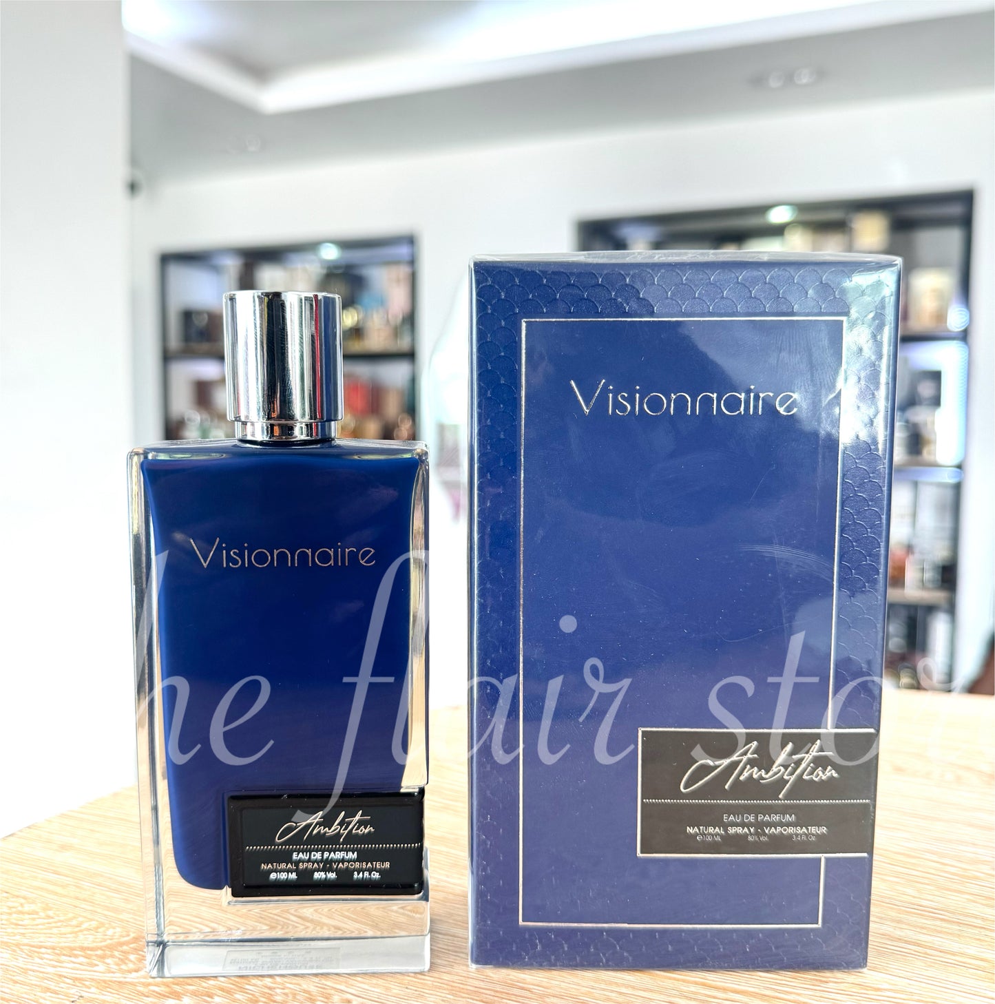 NICHEHOUSE VISIONNAIRE AMBITION EDP 100ml