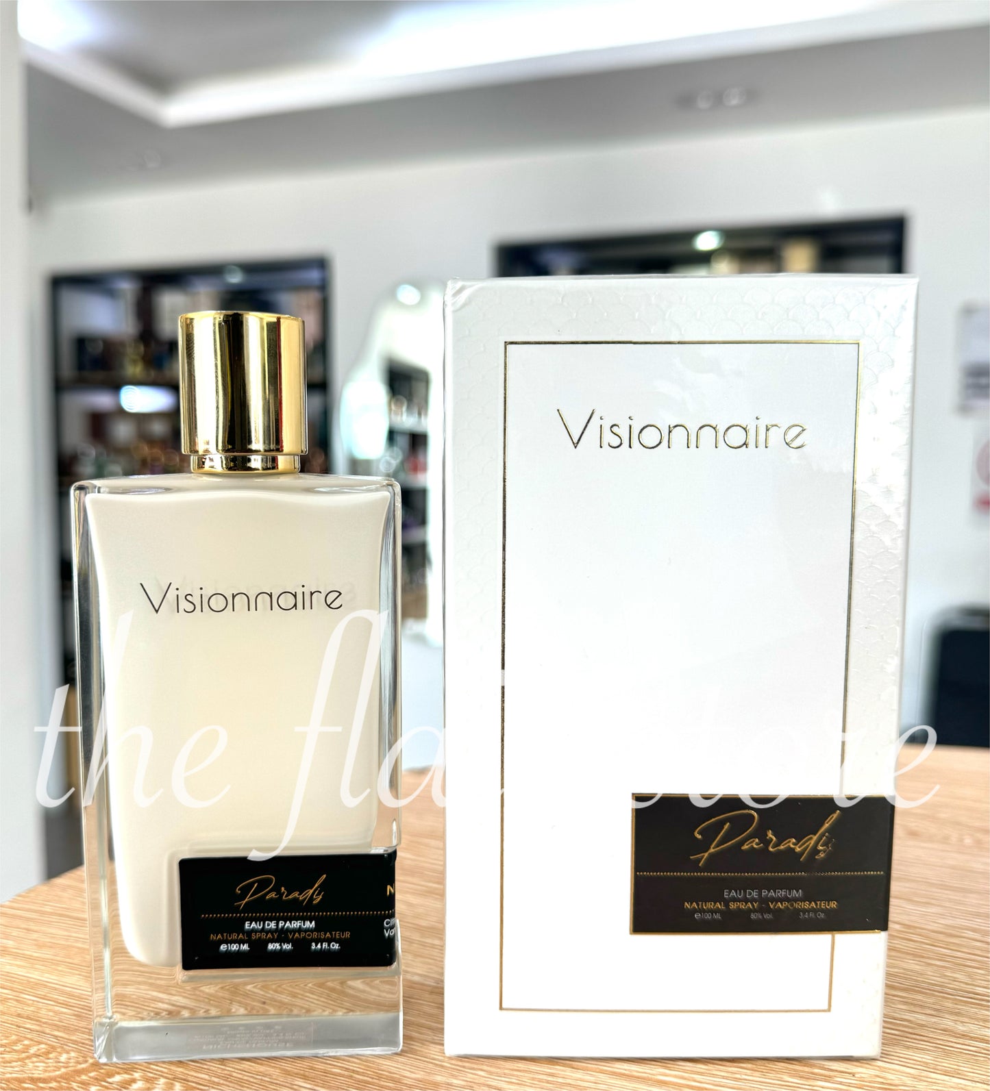 NICHEHOUSE VISIONNAIRE PARADIS EDP 100ml