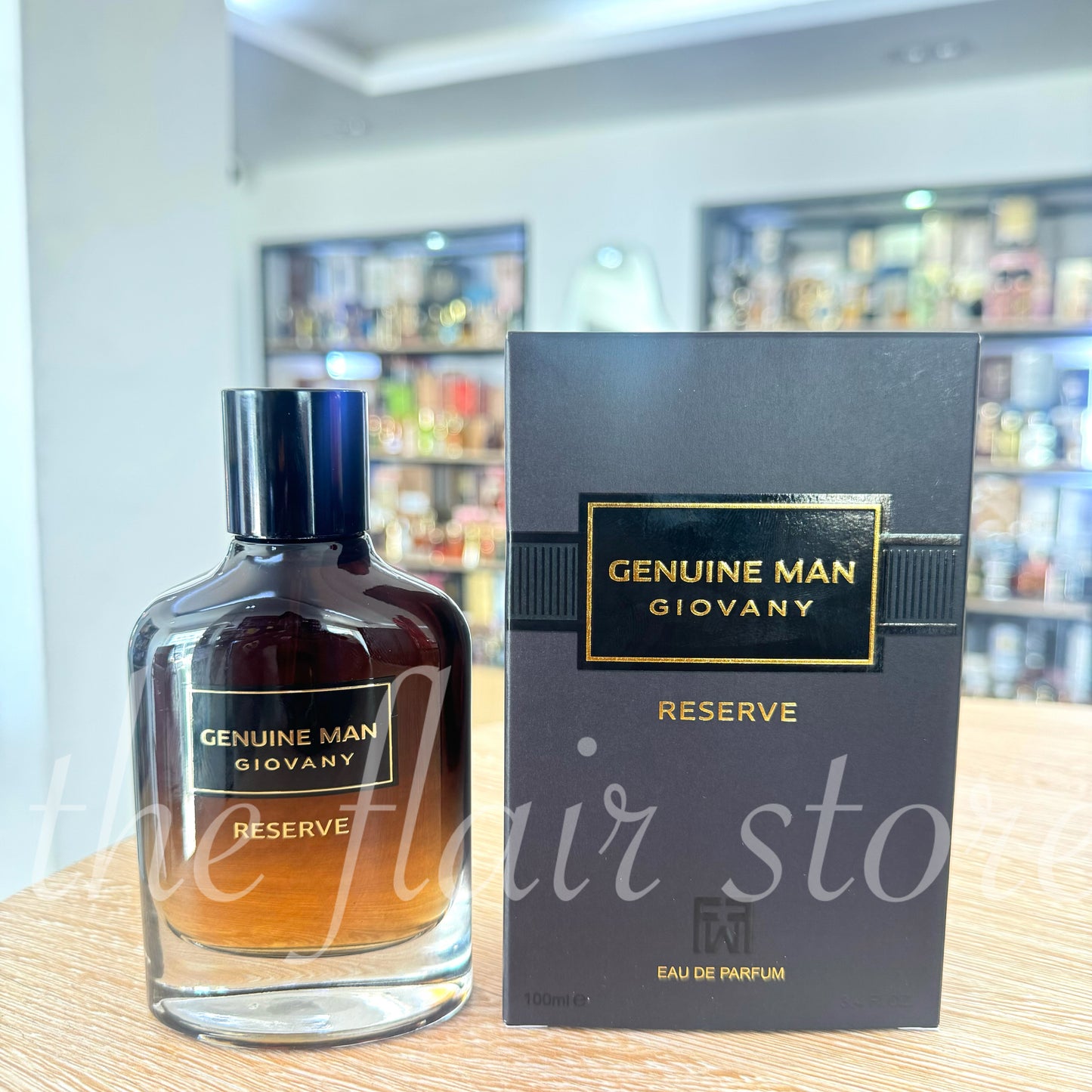 GENUINE MAN GIOVANY RESERVE