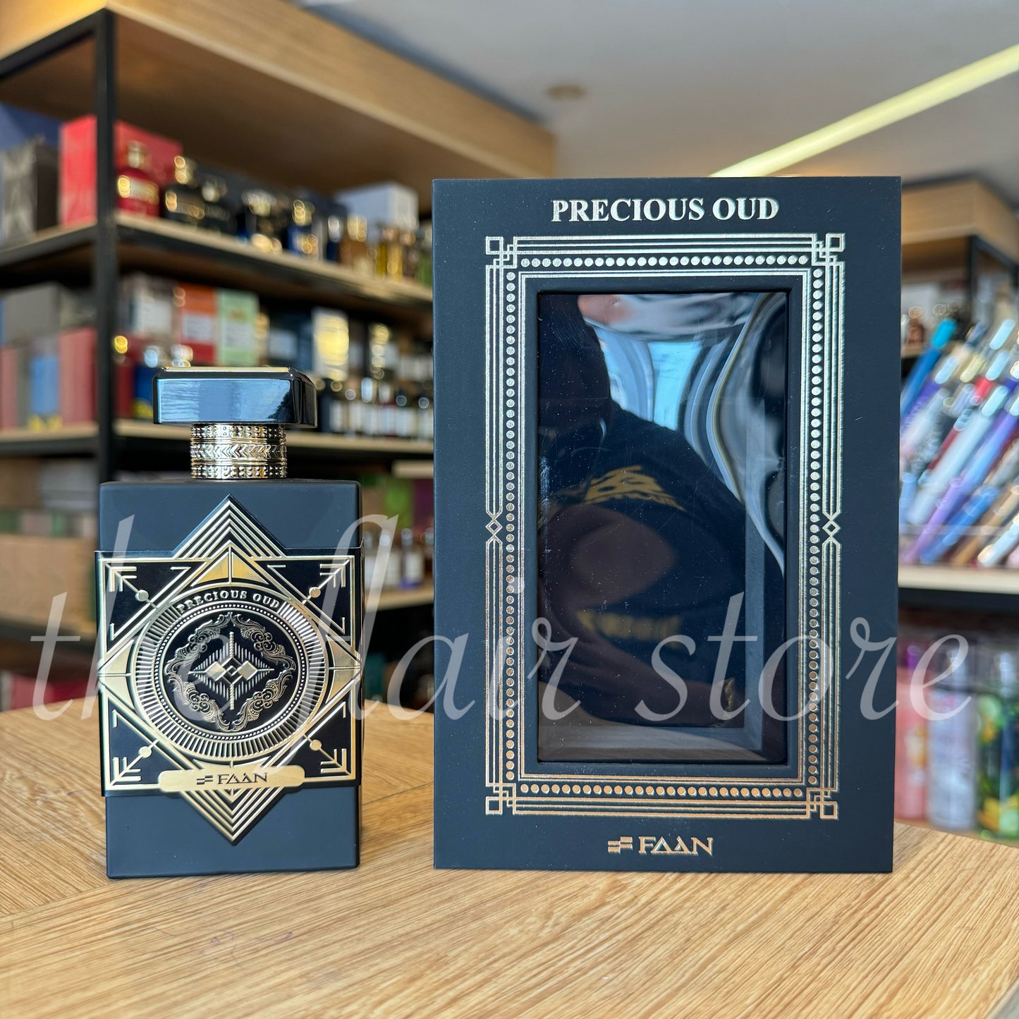 FAAN PRECIOUS OUD 100ml EDP