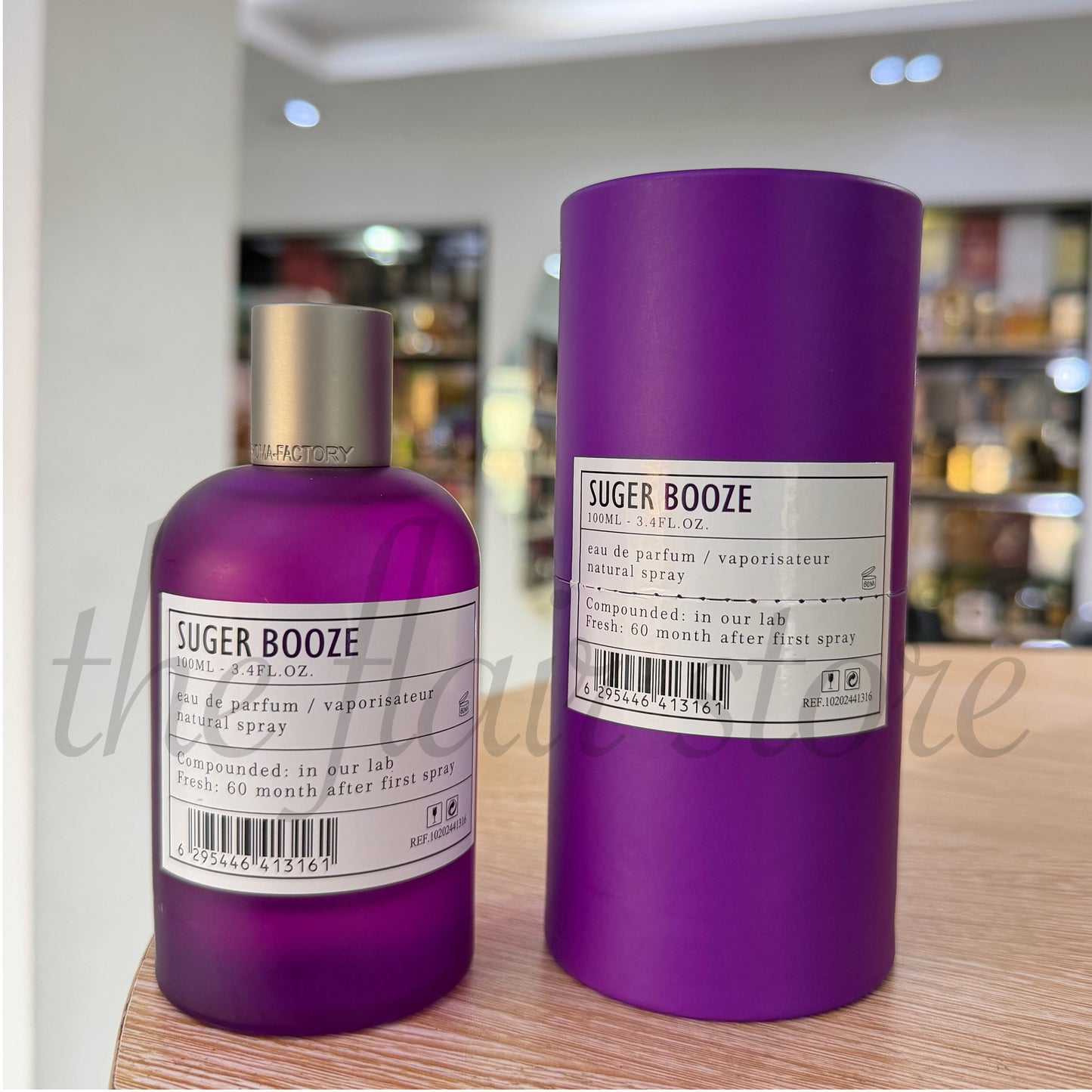ARO-FAC SUGER BOOZE 100ml EDP