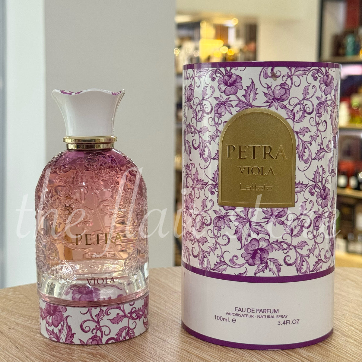 LATTAFA PETRA VIOLA 100ml EDP