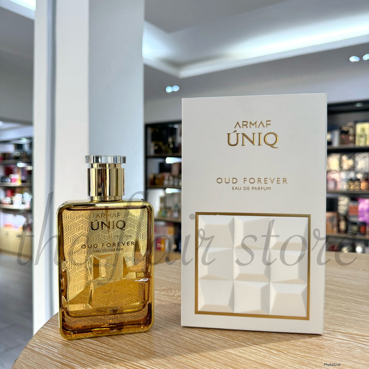ARMAF UNIQ OUD FOREVER 100ml EDP