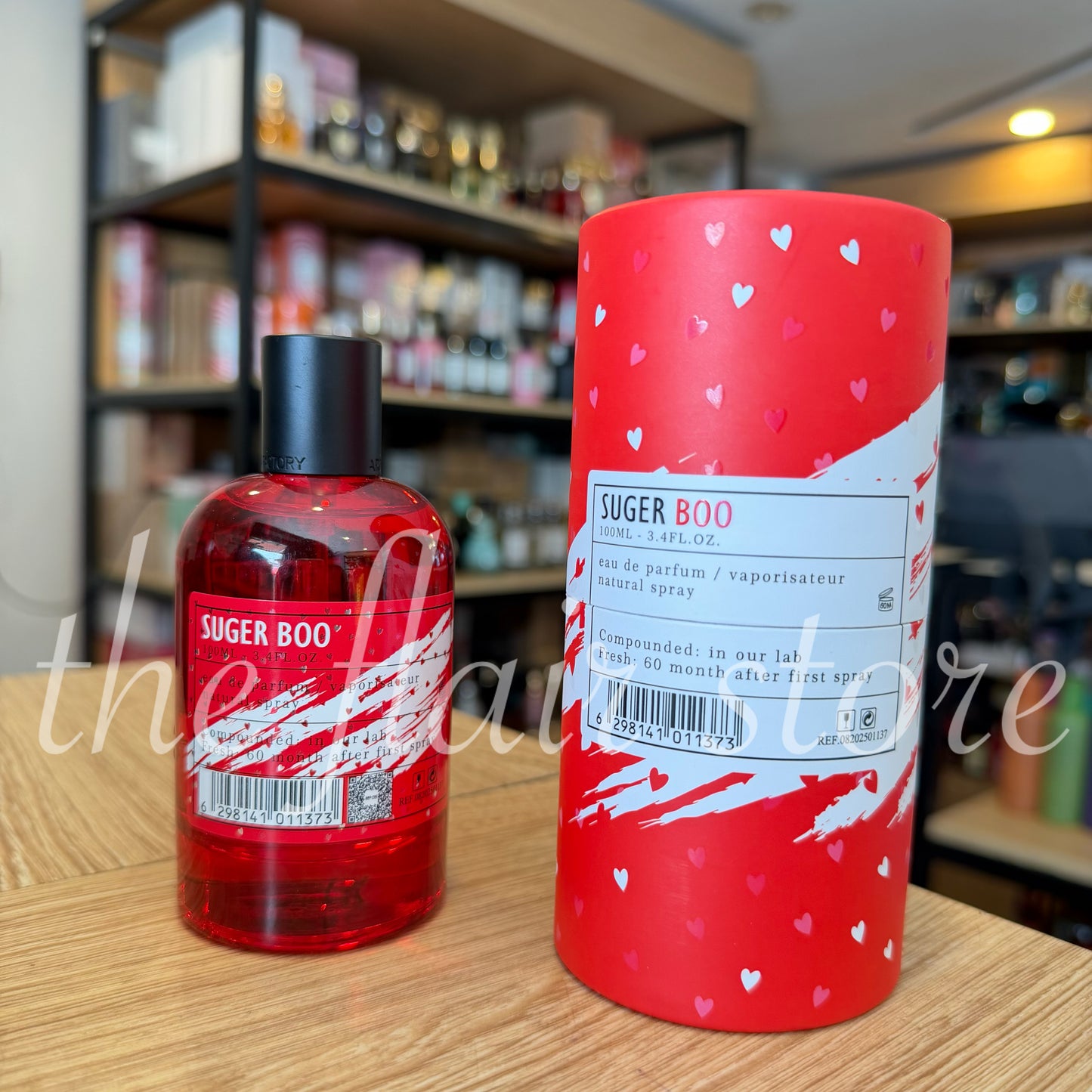 ARO-FAC SUGER BOO 100ml EDP