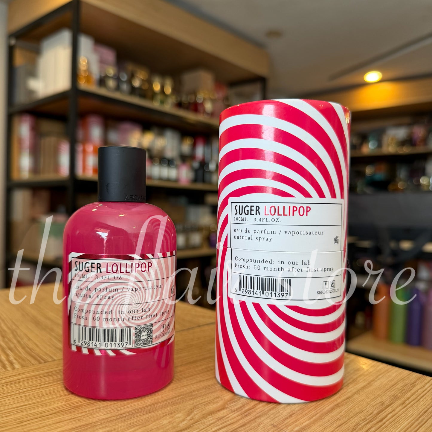 ARO-FAC SUGER LOLLIPOP 100ml EDP