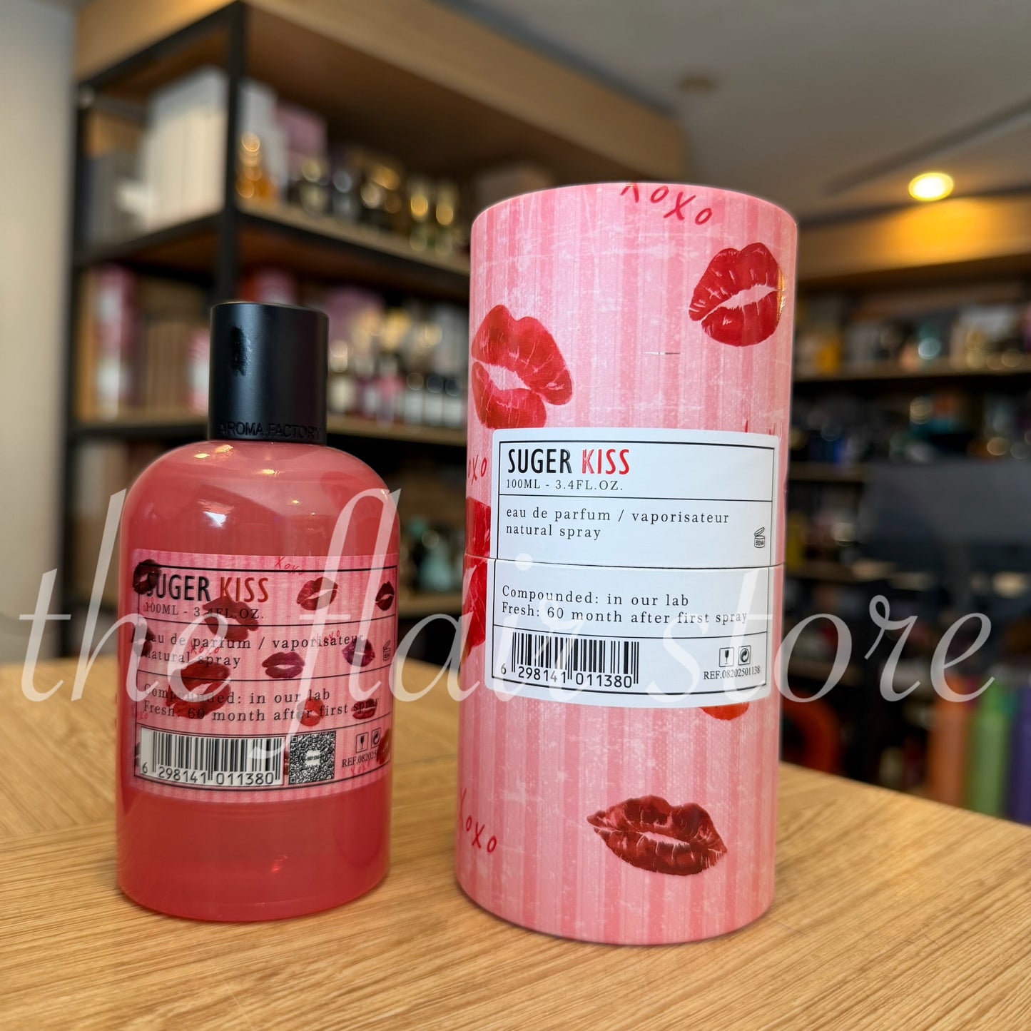 ARO-FAC SUGER KISS 100ml EDP