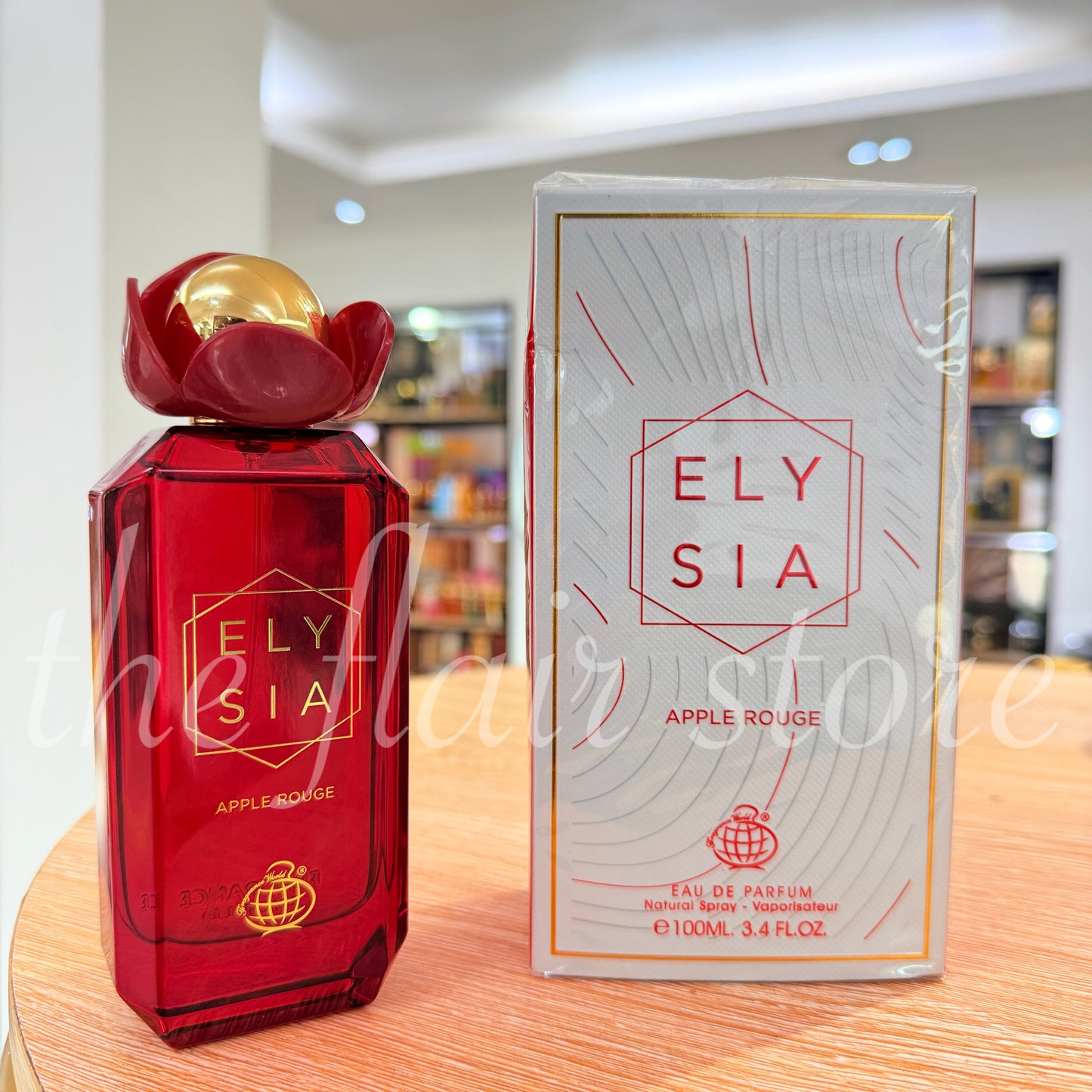 ELYSIA APPLE ROUGE 100ml EDP