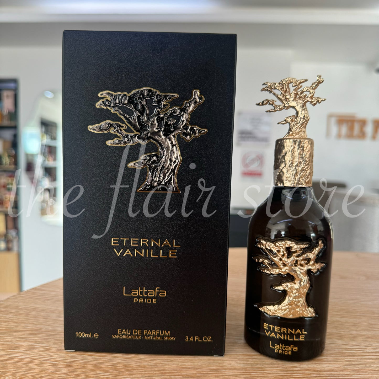 LATTAFA ETERNAL VANILLE 100ml EDP