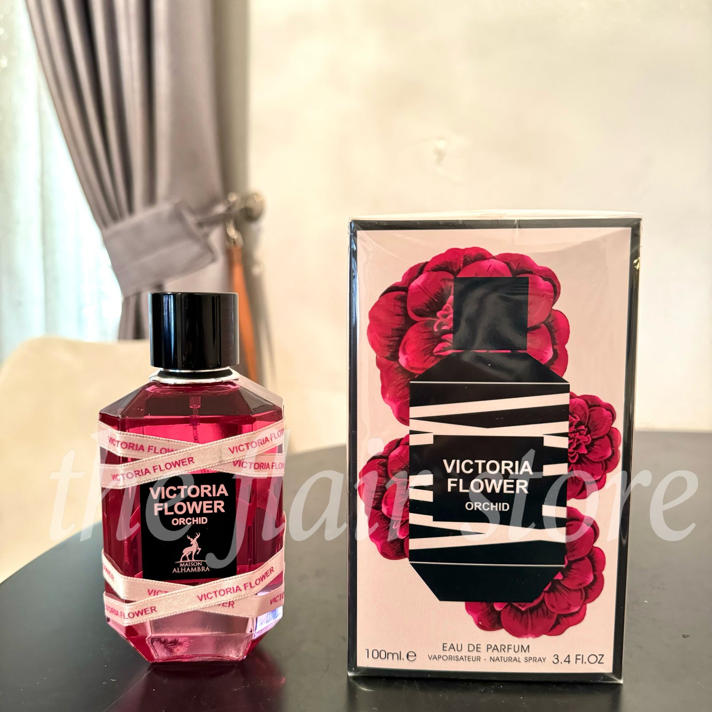 VICTORIA FLOWER ORCHID 100ml EDP