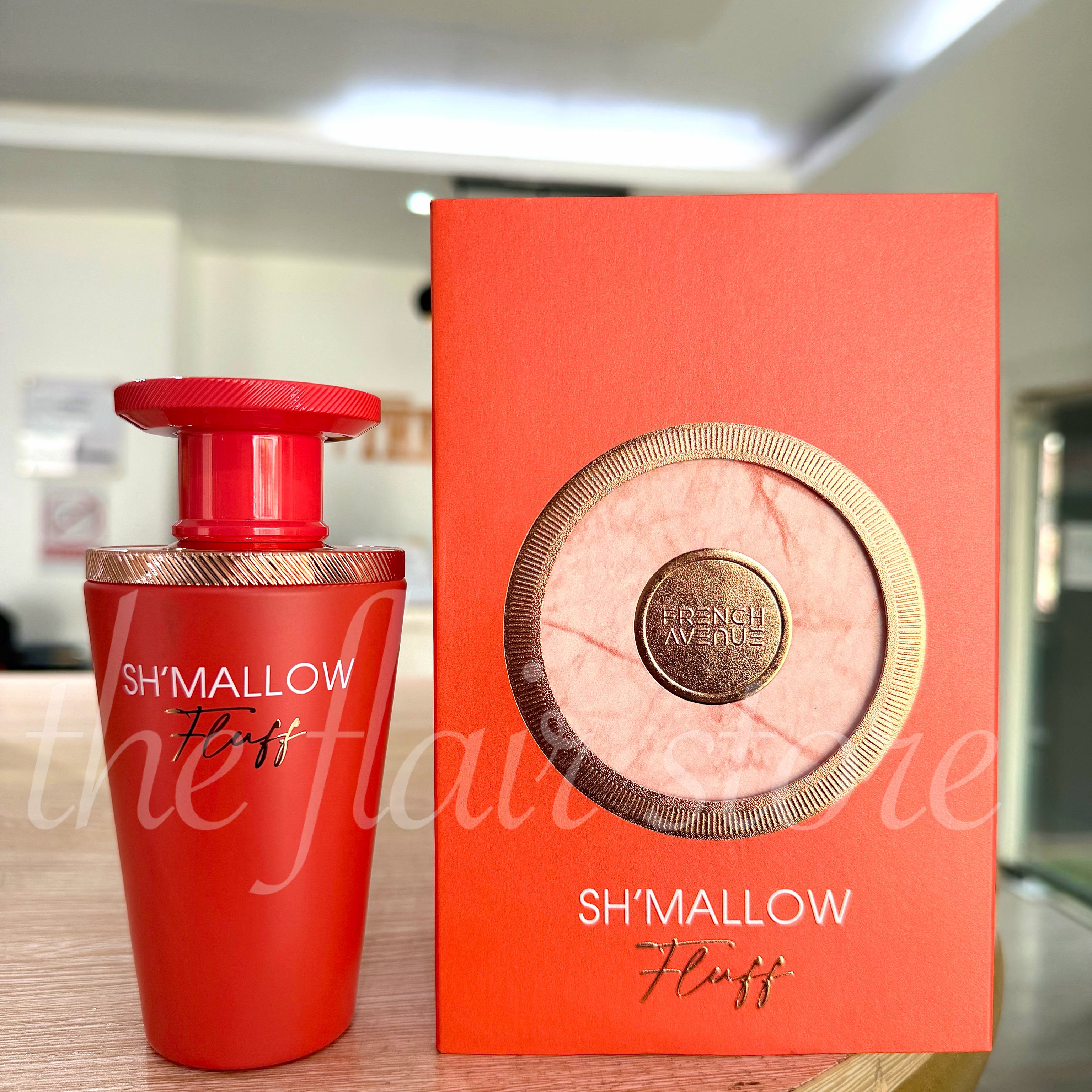 FRENCH AVENUE SH'MALLOW FLUFF 100ml EDP – THE FLAIR STORE