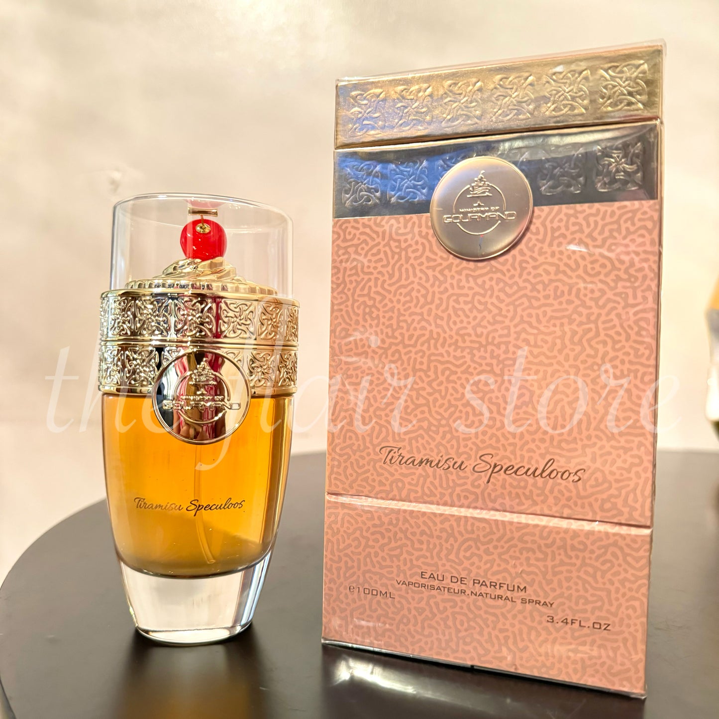 TIRAMISU SPECULOOS 100ml EDP