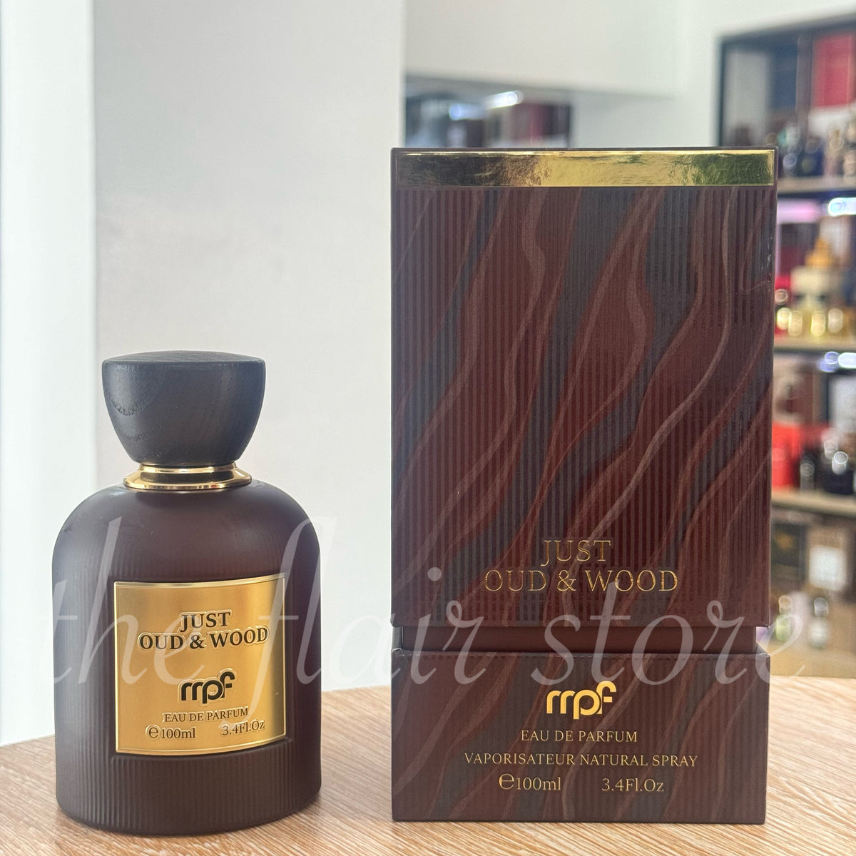 MPF JUST OUD & WOOD 100ml EDP