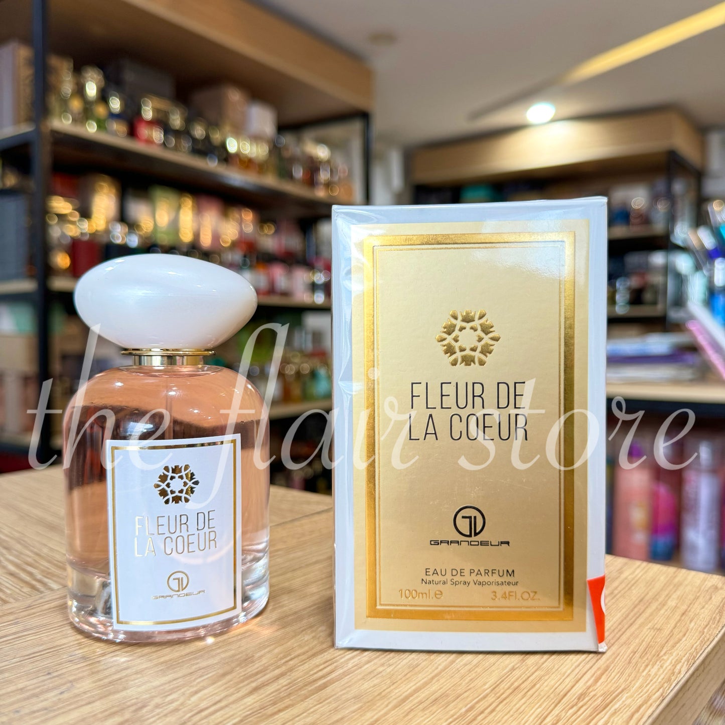 FLEUR DE LA COEUR 100ml EDP