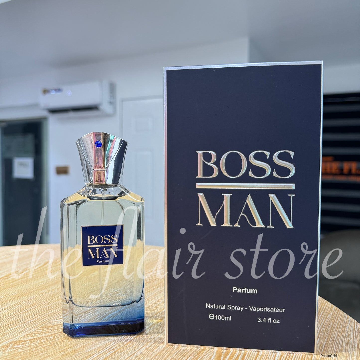 BOSS MAN 100ml EDP