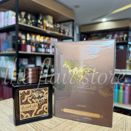 LATTAFA QAED AL FURSAN UNTAMED 100ml EDP