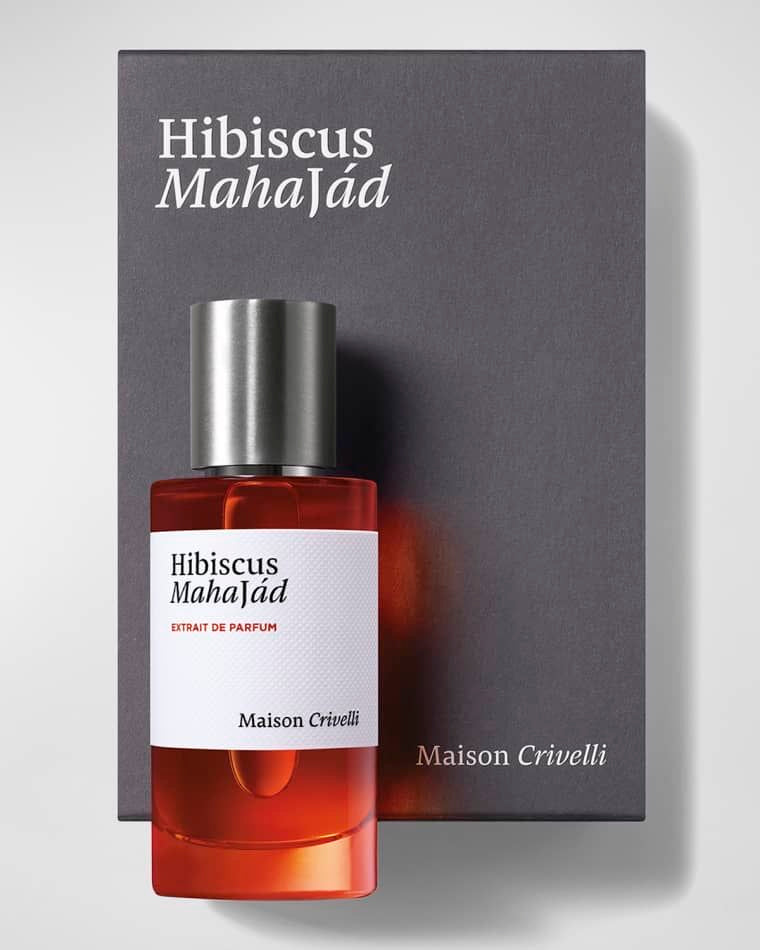 MAISON CRIVELLI HIBISCUS MAHAJAD Extrait De Parfum 100ml