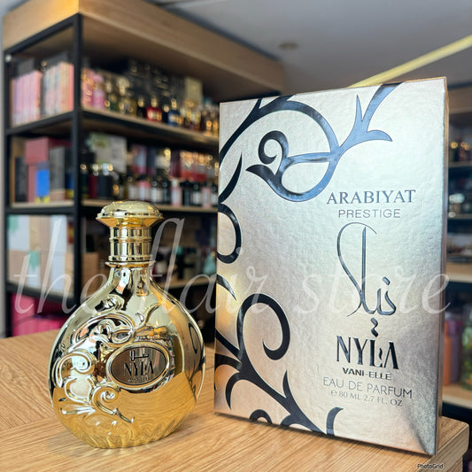 ARABIYAT PRESTIGE NYLA VANI-ELLE 80ml EDP