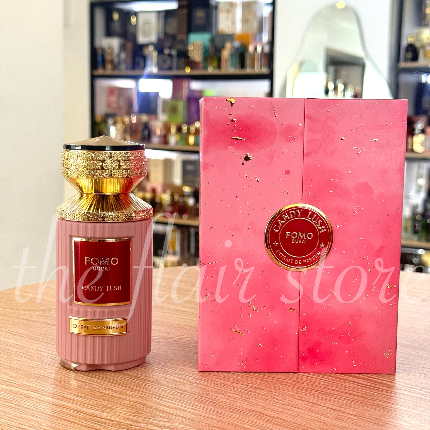 FOMO DUBAI CANDY LUSH 100ml Extrait de parfum