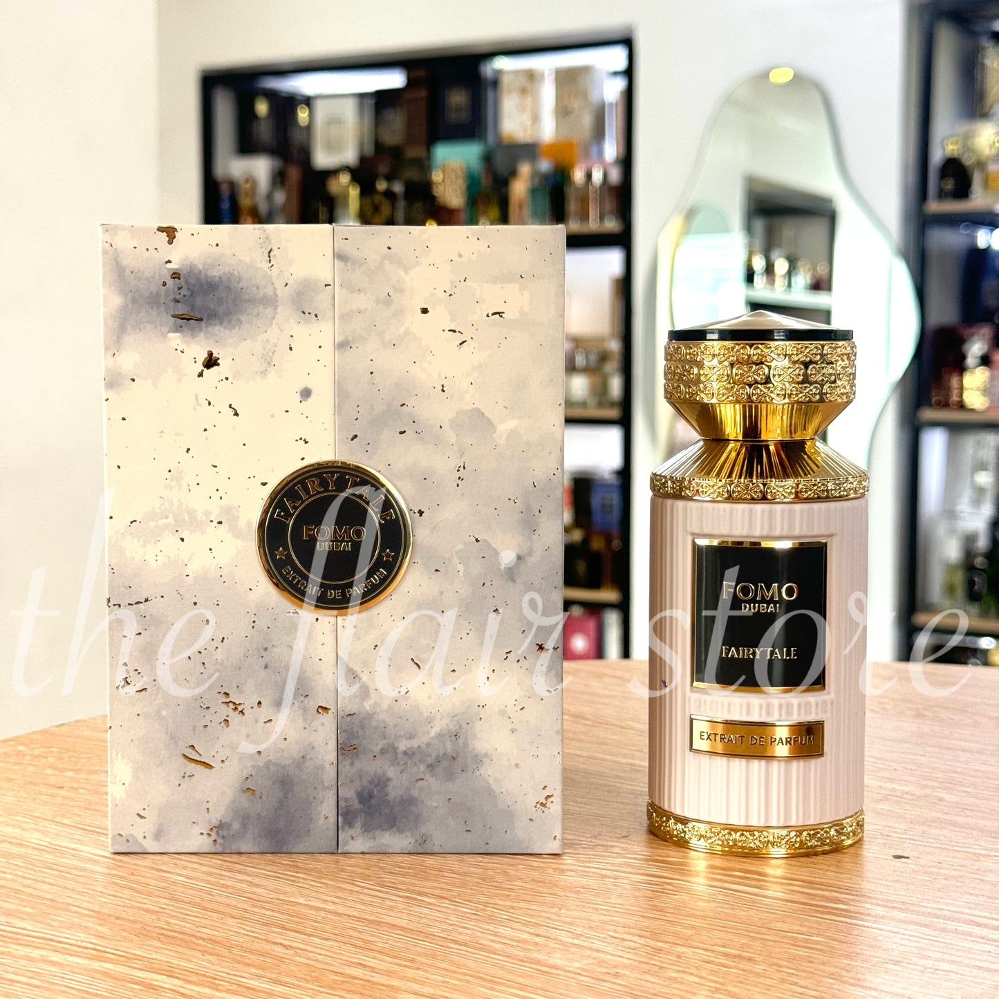 FOMO DUBAI FAIRYTALE 100ml Extrait de parfum