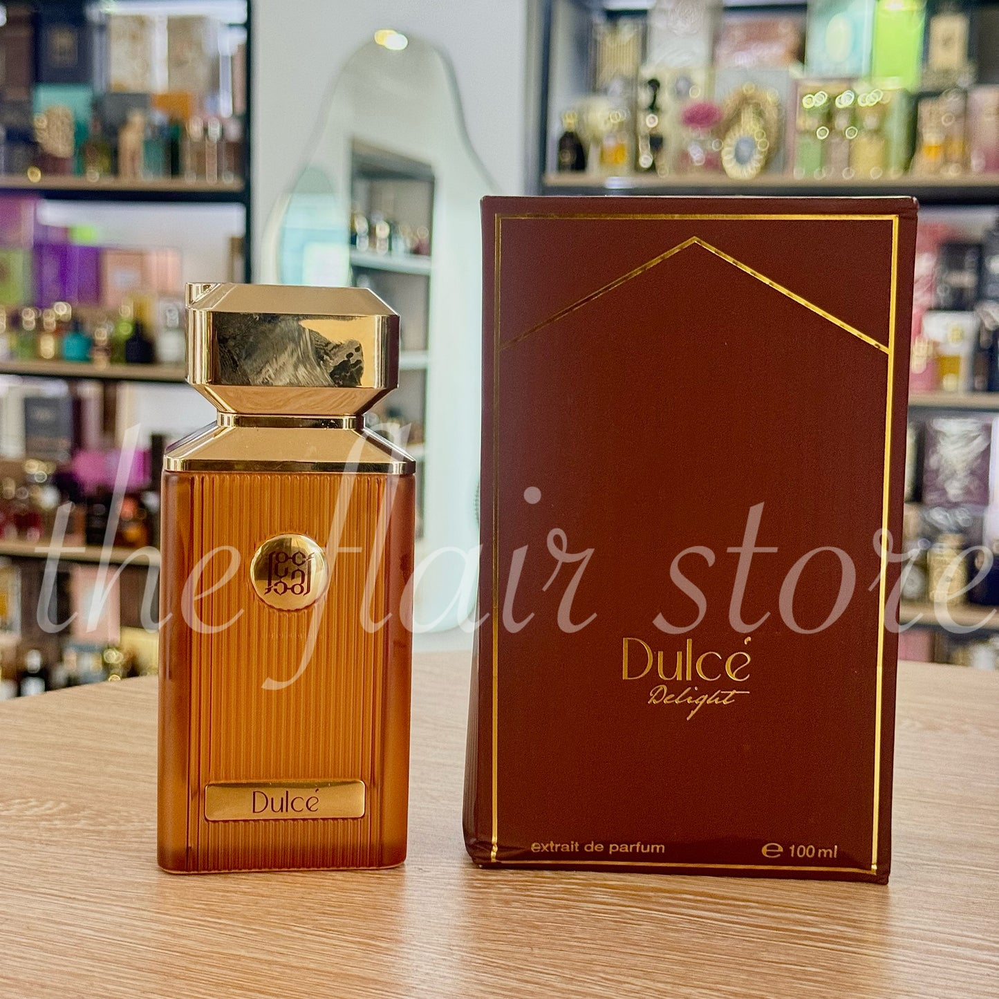 AHMED AL MAGHRIBI DULCÉ DELIGHT 100ml Extrait de parfum