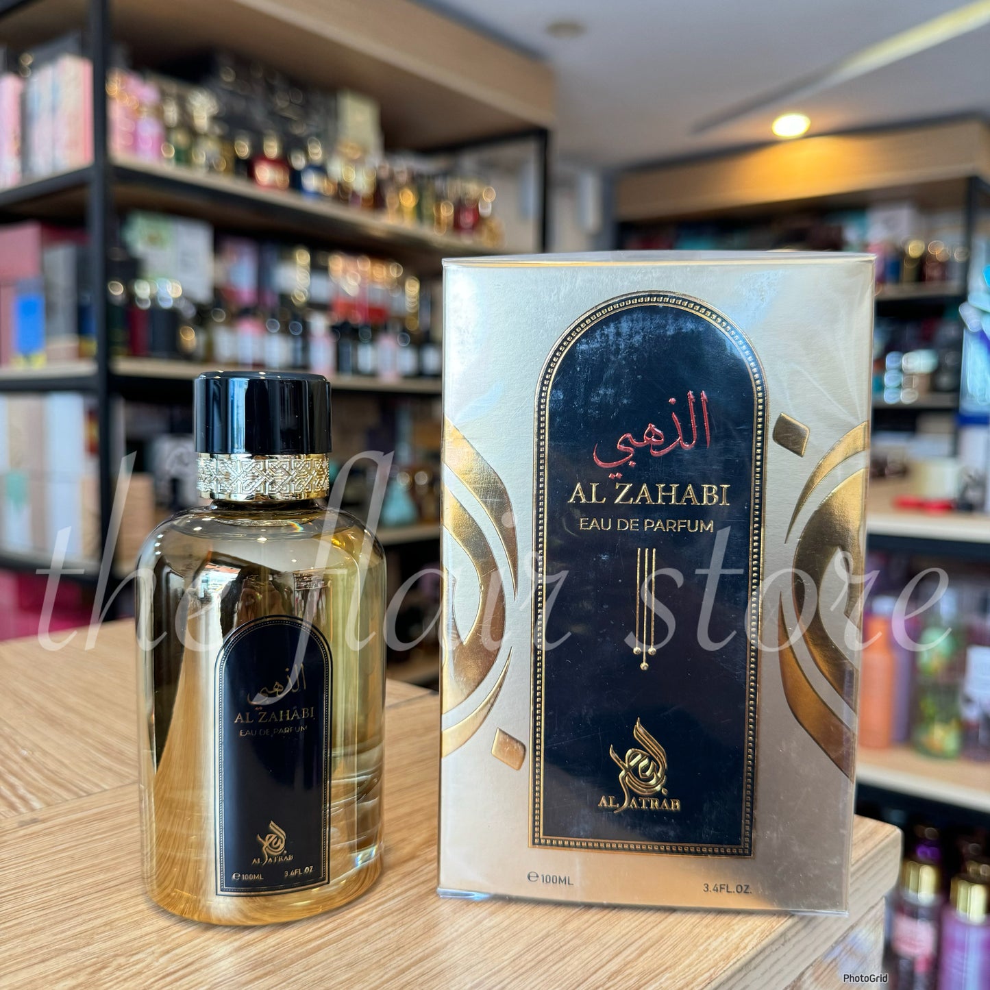 AL ZAHABI 100ml EDP
