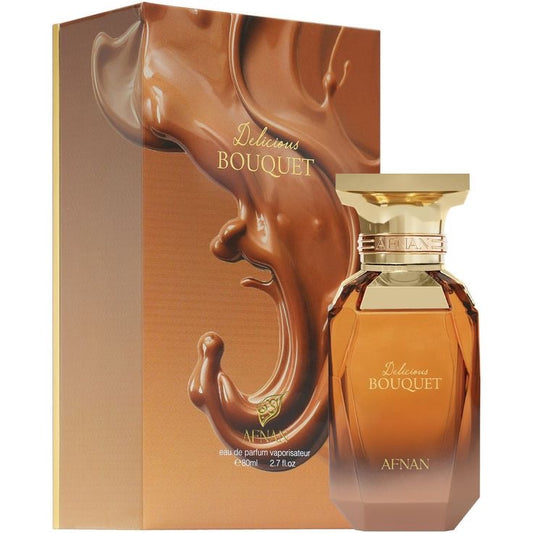 AFNAN DELICIOUS BOUQUET 80ml EDP