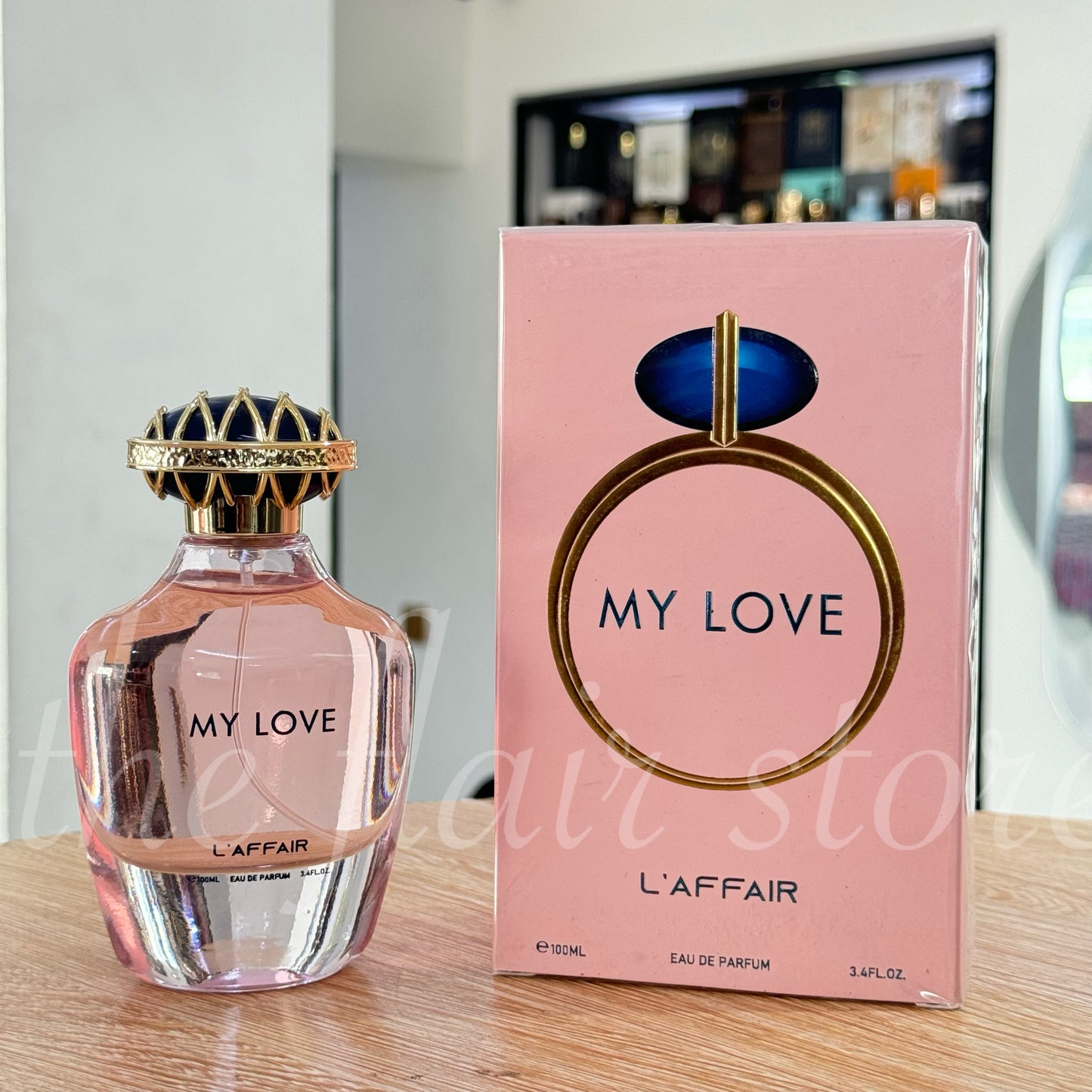 L’AFFAIR MY LOVE 100ml EDP