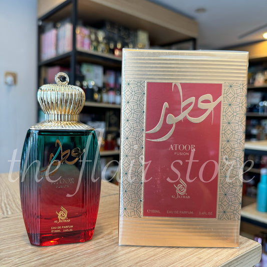 ATOOR FUSION 100ml EDP