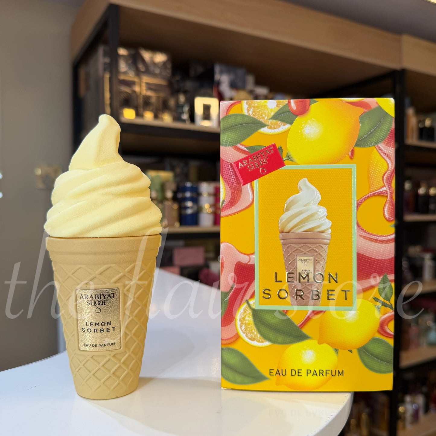 ARABIYAT SUGAR LEMON SORBET 100ml EDP