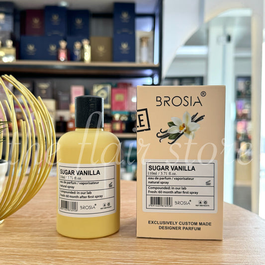 BROSIA SUGAR VANILLA 110ml EDP