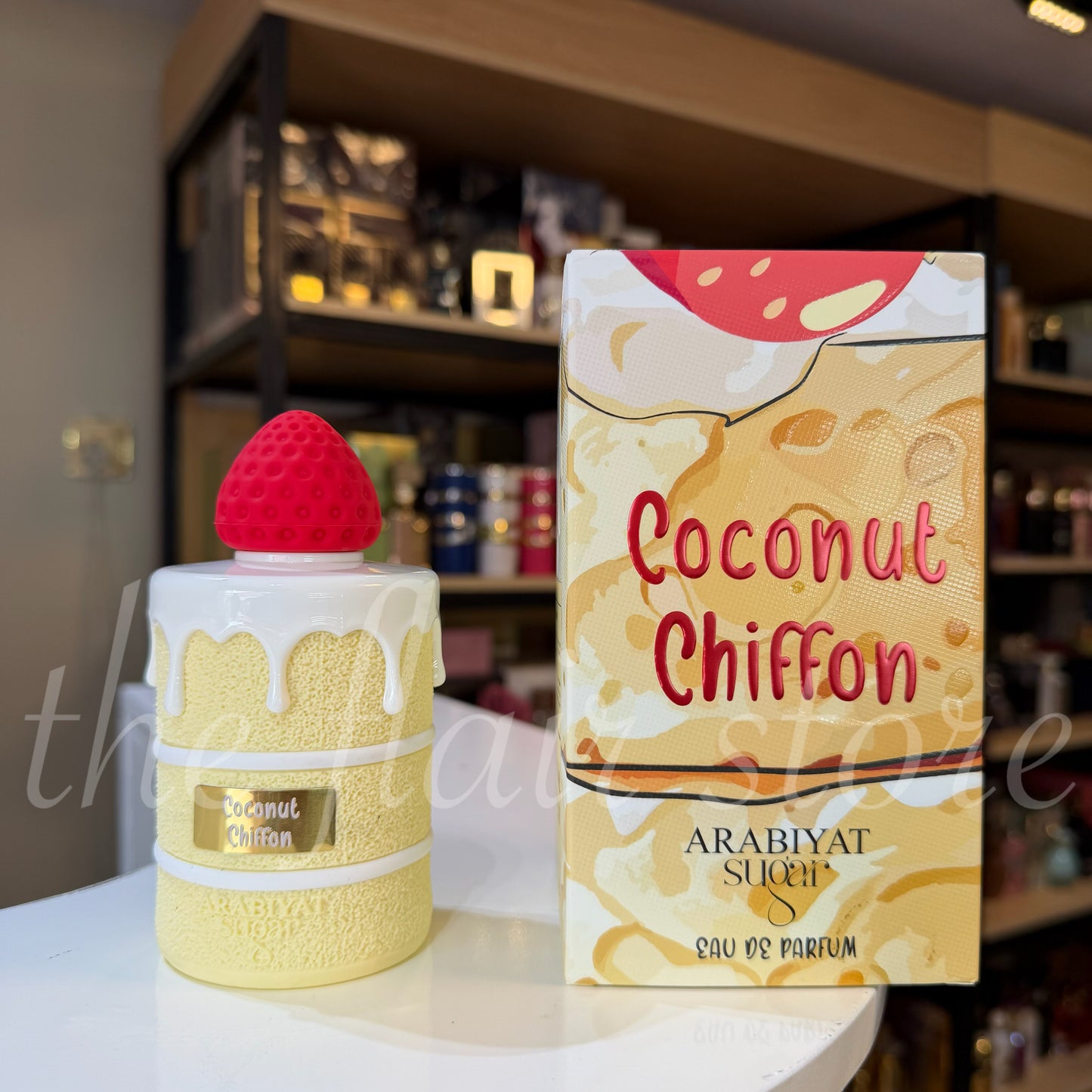 ARABIYAT SUGAR COCONUT CHIFFON 100ml EDP