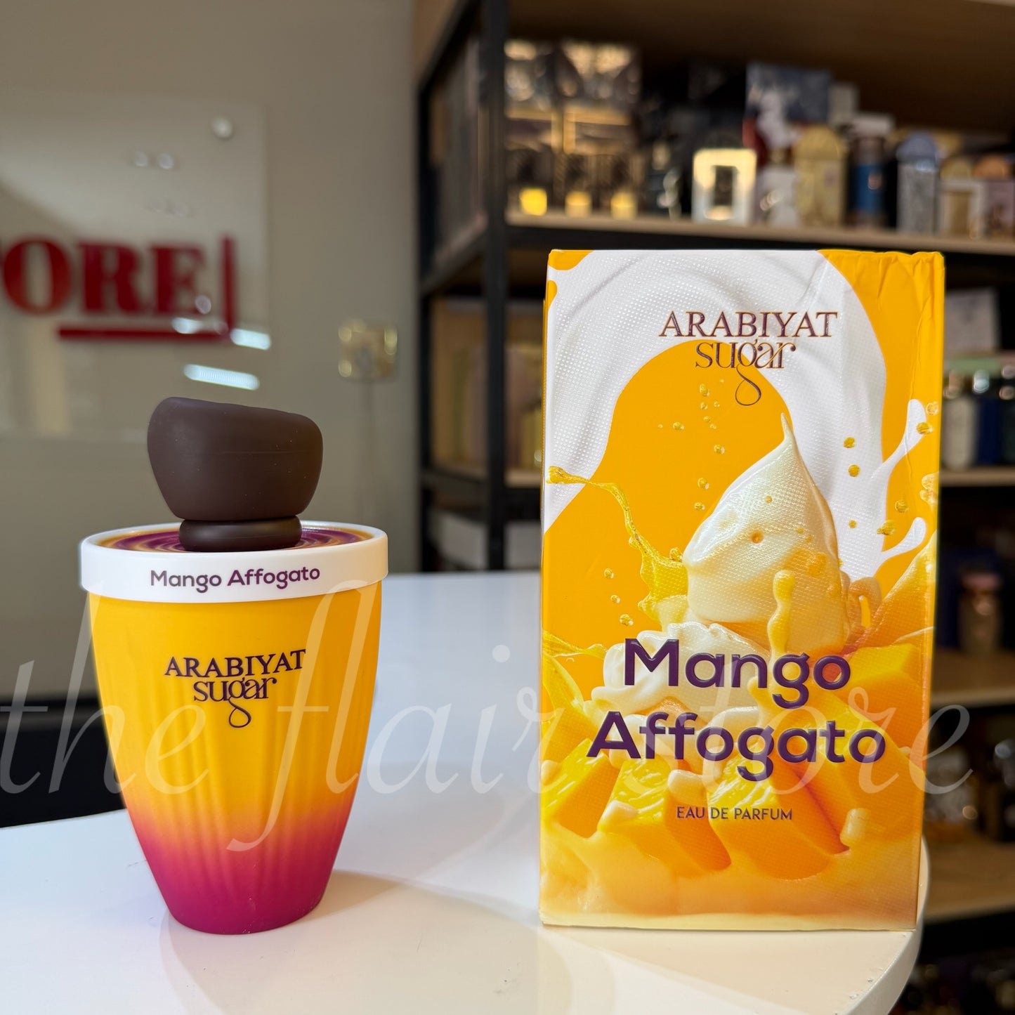ARABIYAT SUGAR MANGO AFFOGATO 100ml EDP