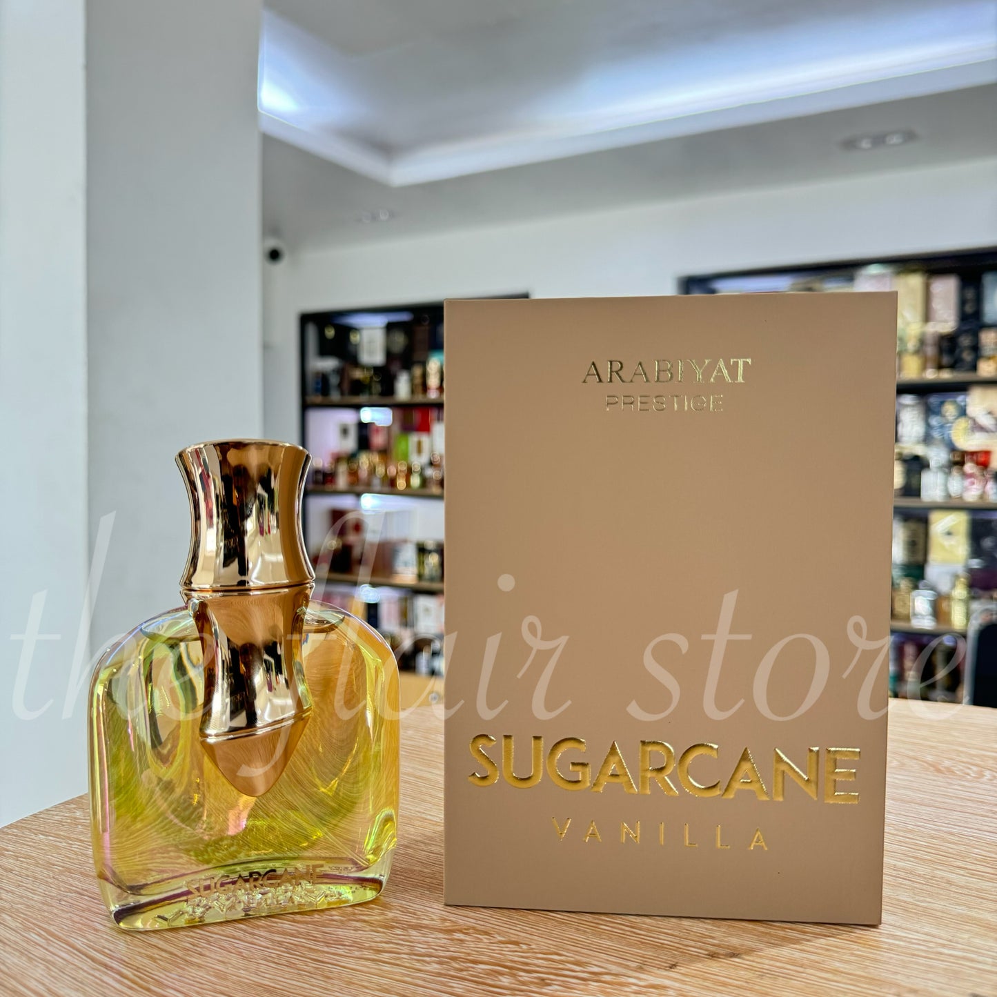 ARABIYAT PRESTIGE SUGARCANE VANILLA 100ml EDP
