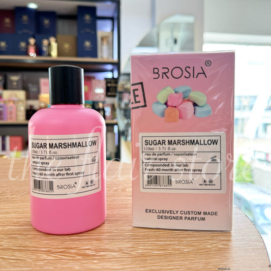 BROSIA SUGAR MARSHMALLOW 110ml EDP