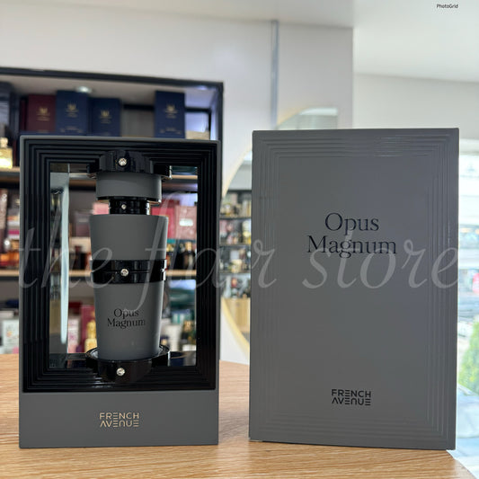 OPUS MAGNUM 100ml EDP