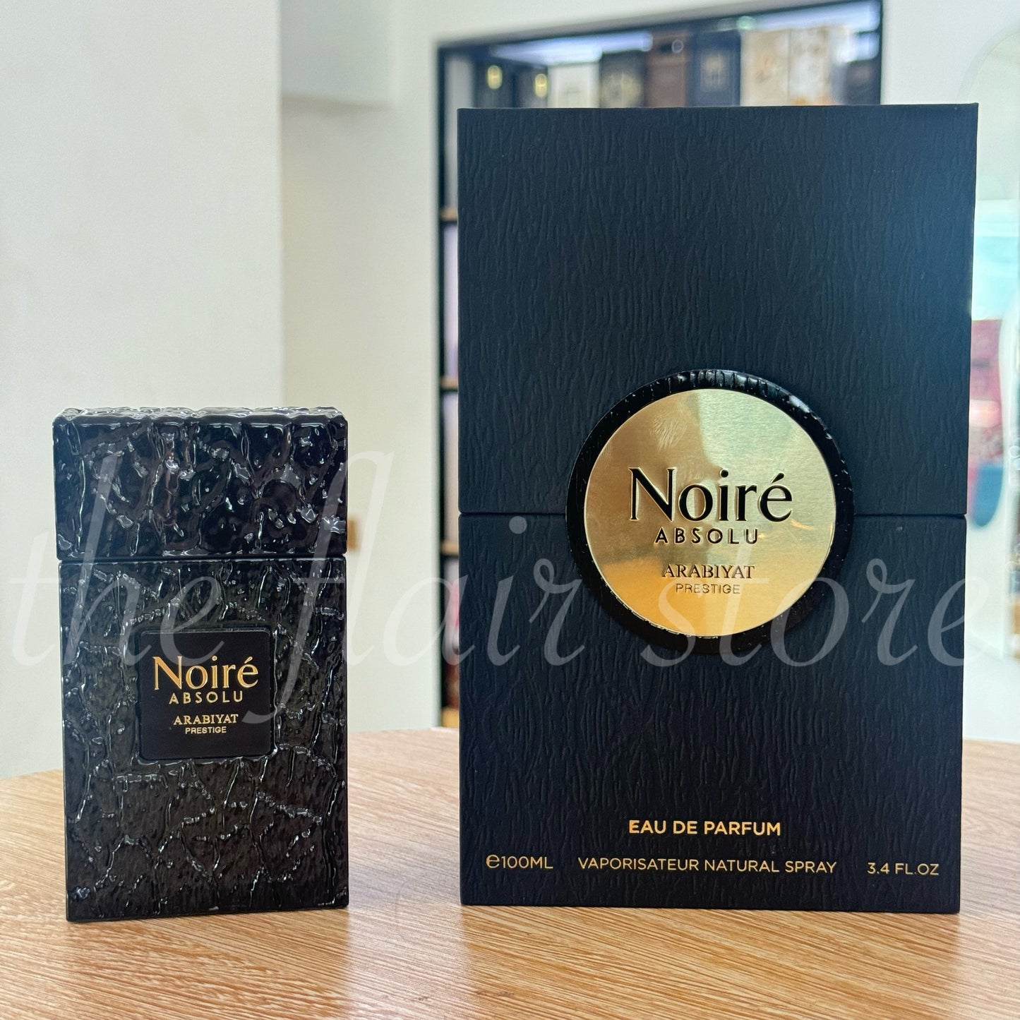 ARABIYAT PRESTIGE NOIRÉ ABSOLU 100ml EDP