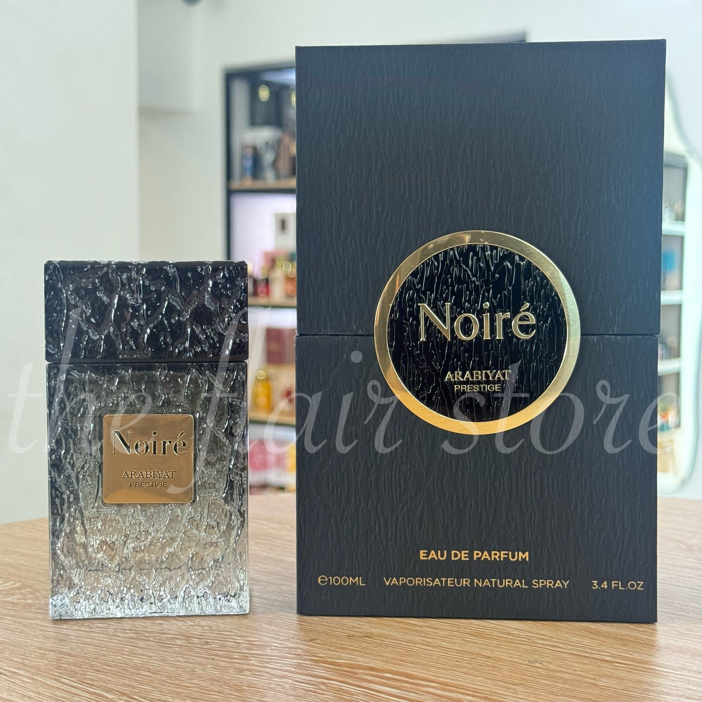ARABIYAT PRESTIGE NOIRÉ 100ml EDP