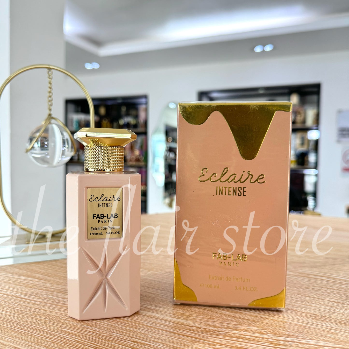 FAB-LAB ECLAIRE INTENSE 100ml Extrait De Parfum