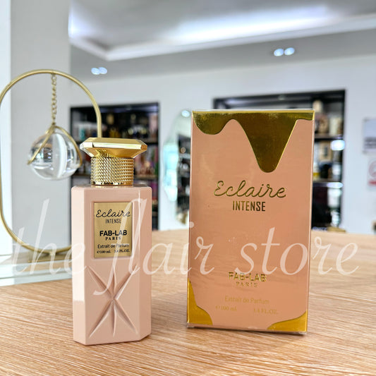 FAB-LAB ECLAIRE INTENSE 100ml Extrait De Parfum