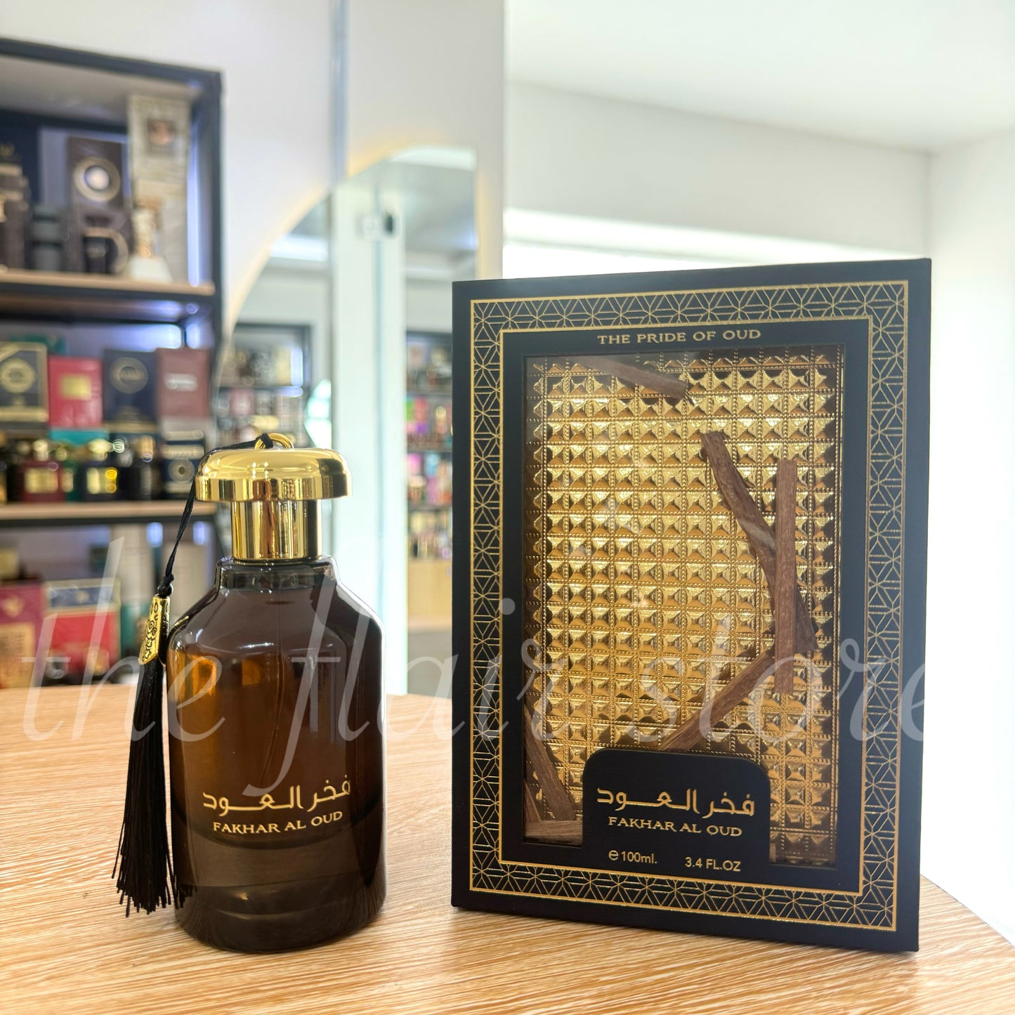 FAKHAR AL OUD PRIDE OF OUD 100ml EDP