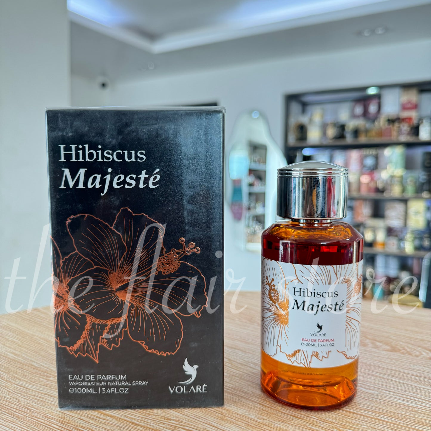 VOLARÉ HIBISCUS MAJESTÉ 100ml EDP