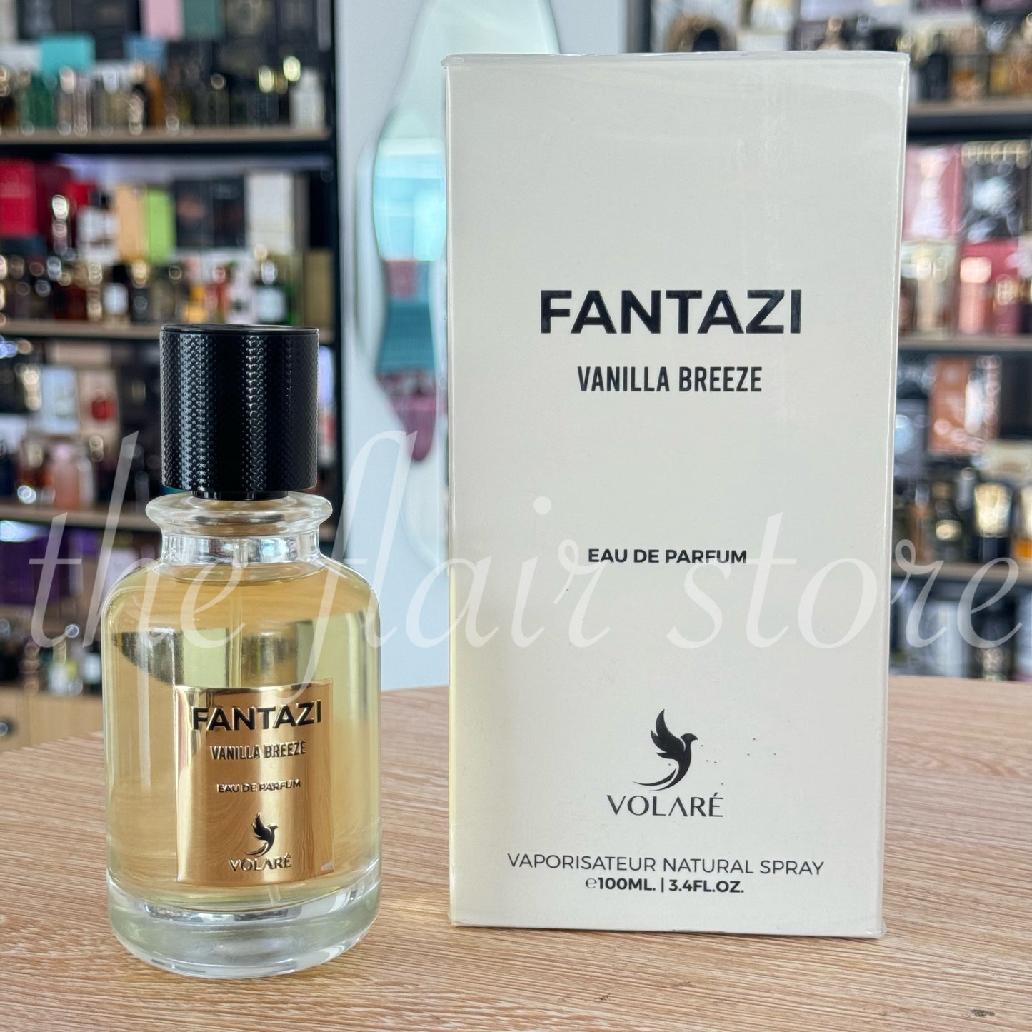 VOLARÉ FANTAZI VANILLA BREEZE 100ml EDP