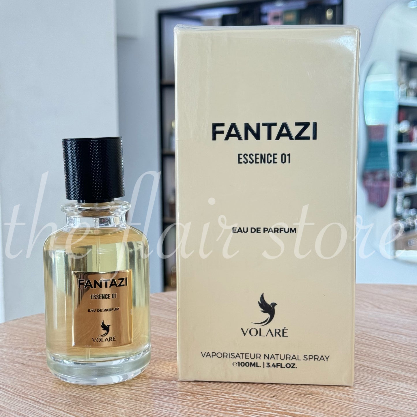 VOLARÉ FANTAZI ESSENCE 01 100ml EDP