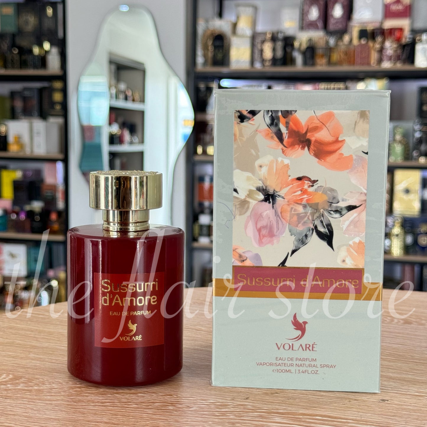 VOLARÉ SUSSURI D’AMORE 100ml EDP