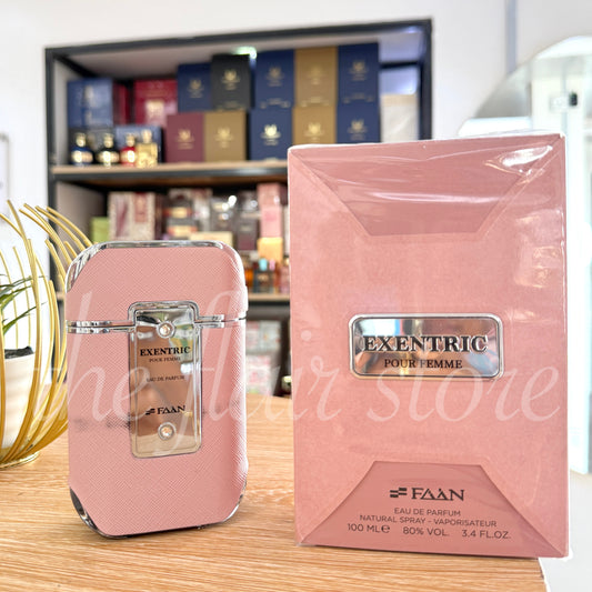 FAAN EXENTRIC POUR FEMME 100ml EDP