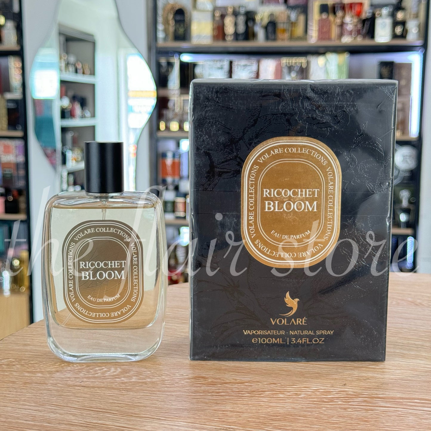 VOLARÉ RICOCHET BLOOM 100ml EDP