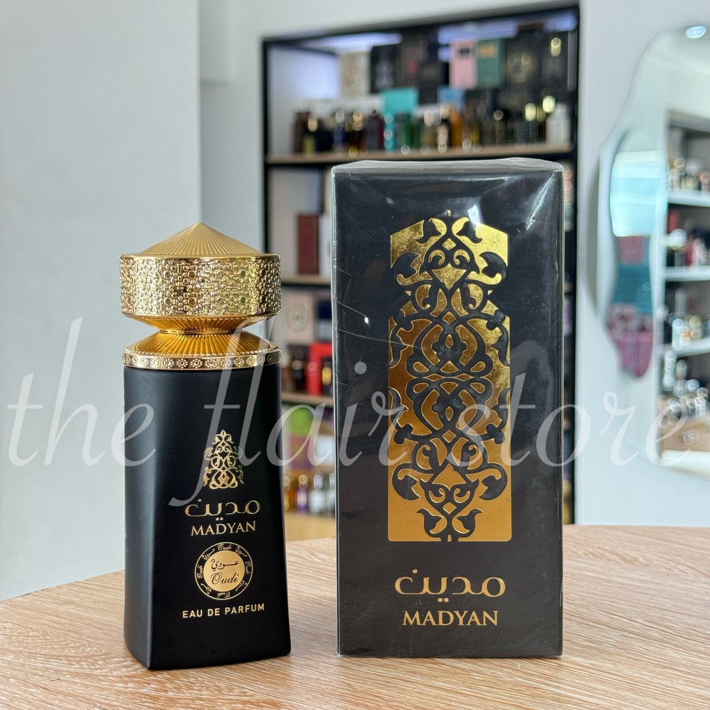 OUDI MADYAN 100ml EDP