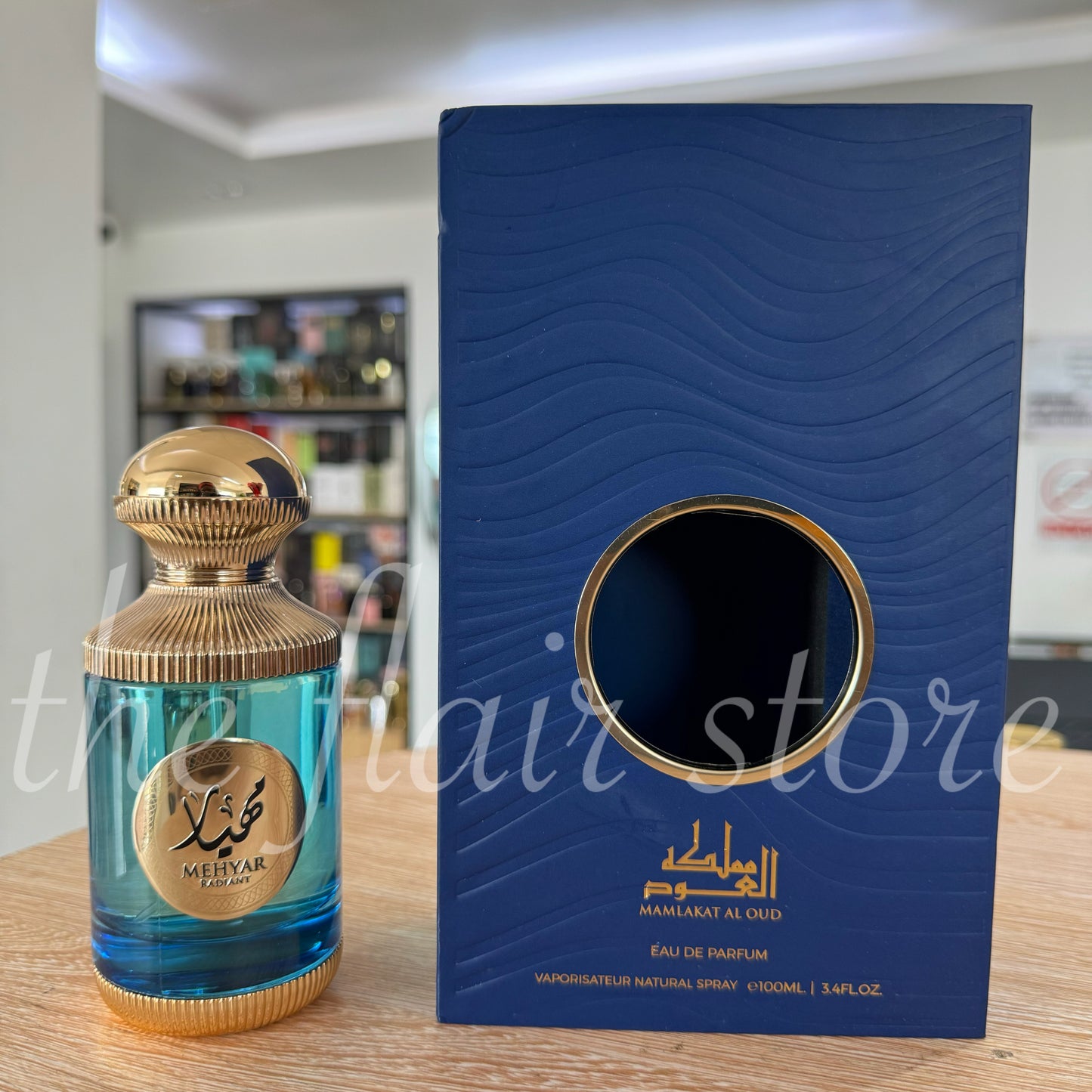 MAMLAKAT AL OUD MEHYAR RADIANT