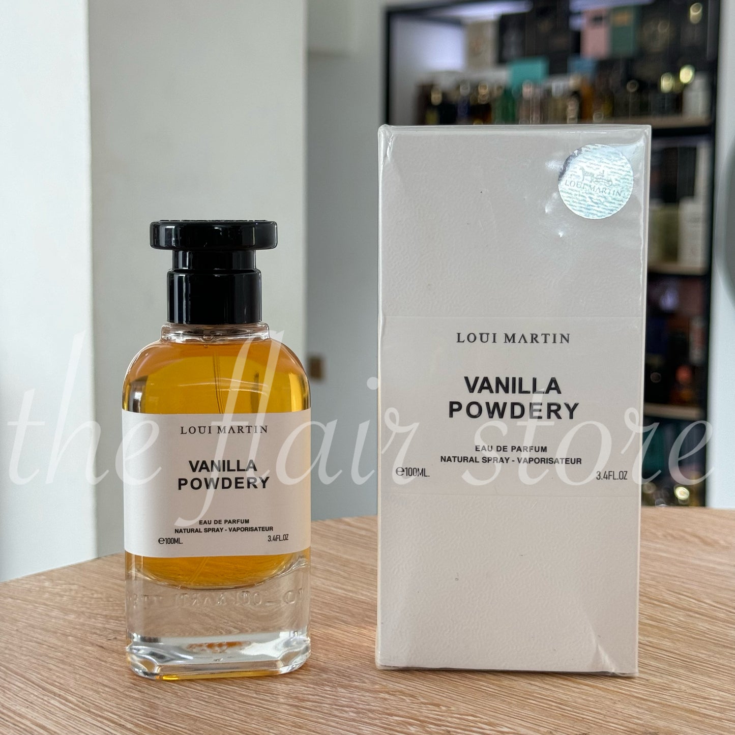 LOUI MARTIN VANILLA POWDERY 100ml EDP